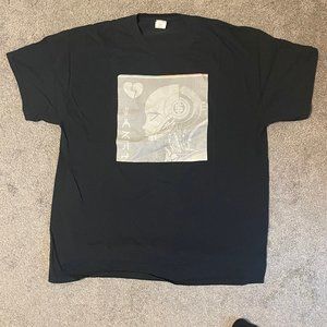 Rapper Logic Robot t-shirt